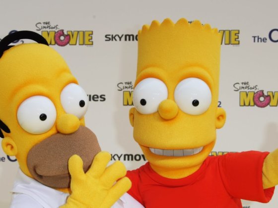 The Simpsons