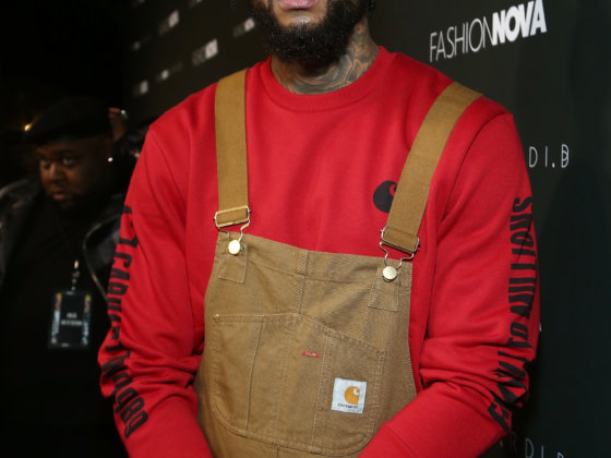 Dave East