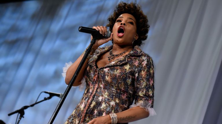 Macy Gray Rapsody