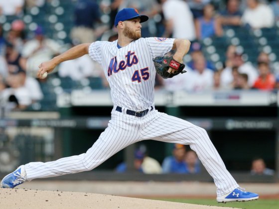 Zack Wheeler