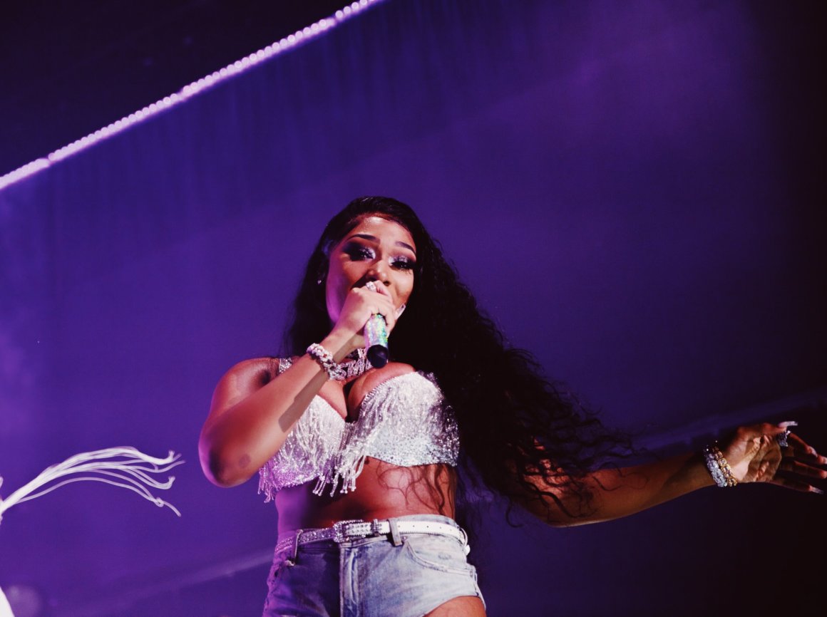 Megan Thee Stallion