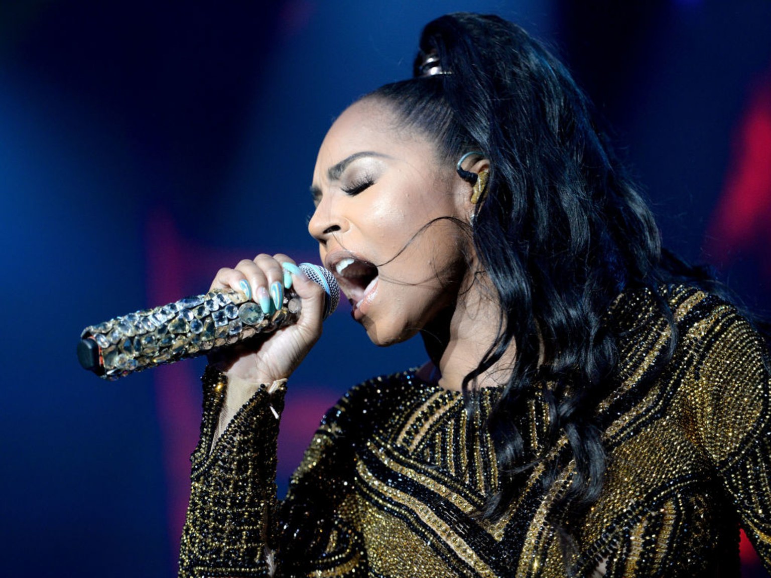 Ashanti Added To Millennium Tour 2020 Lineup | Def Pen