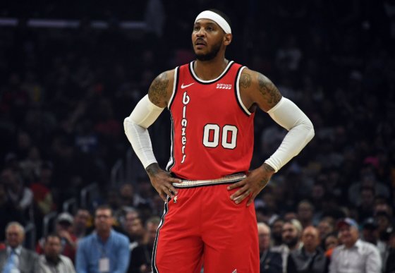 Carmelo Anthony
