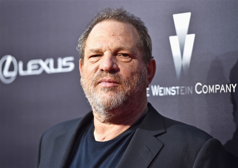 Harvey Weinstein