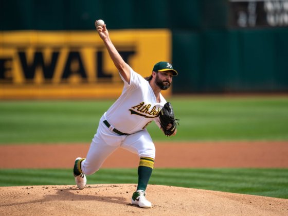 Tanner Roark