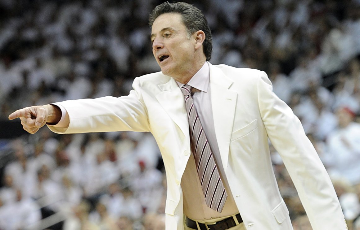 Rick Pitino