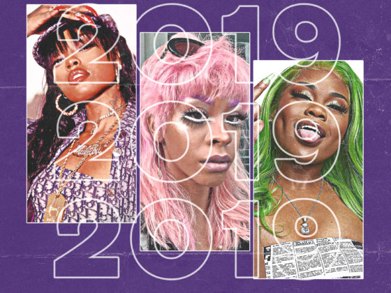 Women In Hip Hop 2019