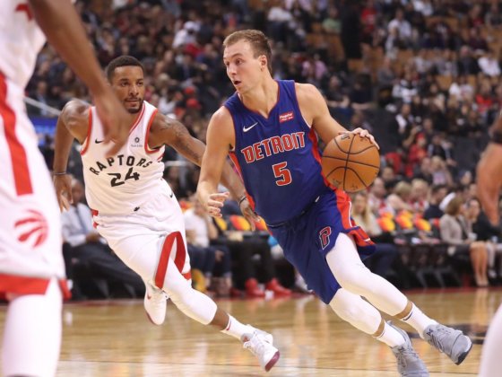 Luke Kennard