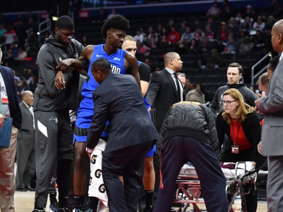 Jonathan Isaac