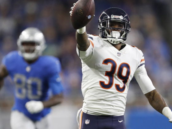 Eddie Jackson