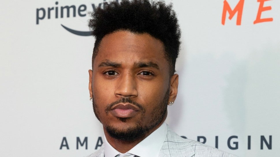 Trey Songz Allegedly Facing $10 Million Lawsuit In Sexual ...