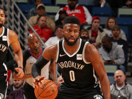 David Nwaba
