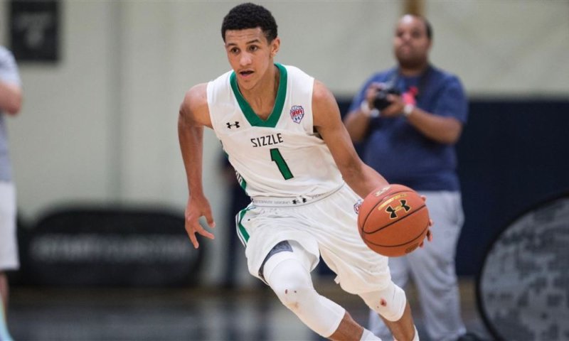 Top Ten 2020 Recruit Jalen Suggs Commits to Gonzaga | Def Pen