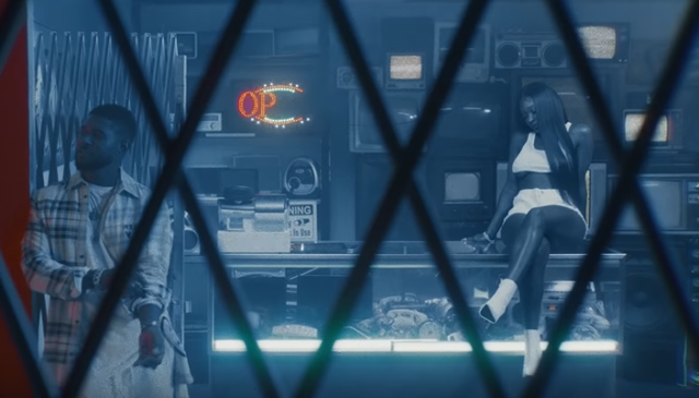 Summer Walker Come Thru Music Video Def Pen