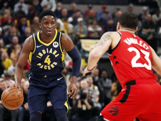 Victor Oladipo