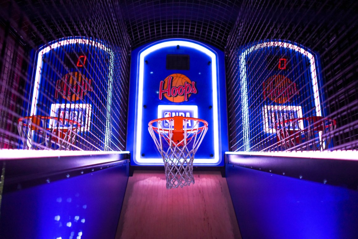 Hoops Arcade