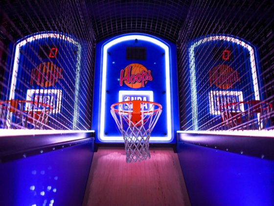Hoops Arcade