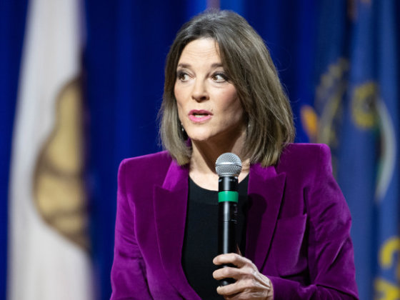 Marianne Williamson