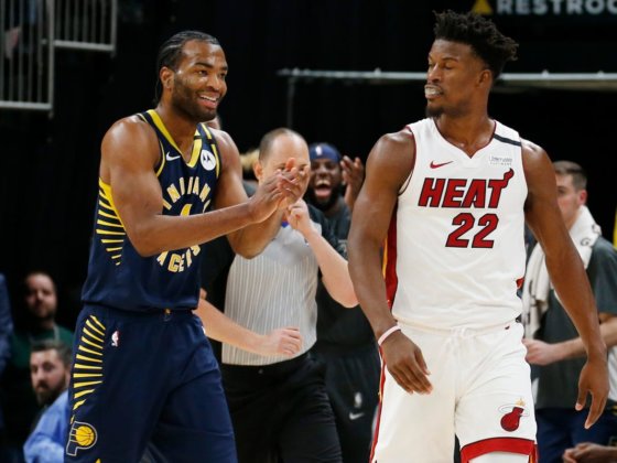 T.J. Warren Jimmy Butler