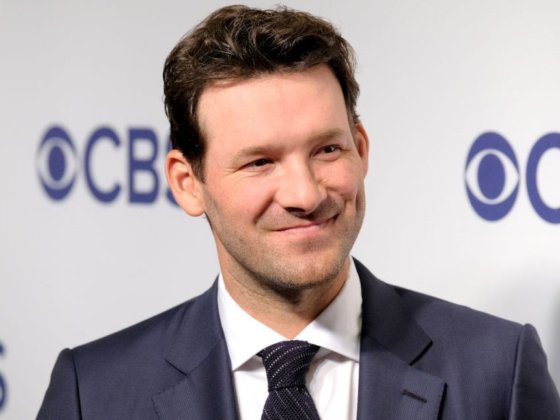 Tony Romo