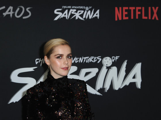 Chilling Adventures of Sabrina