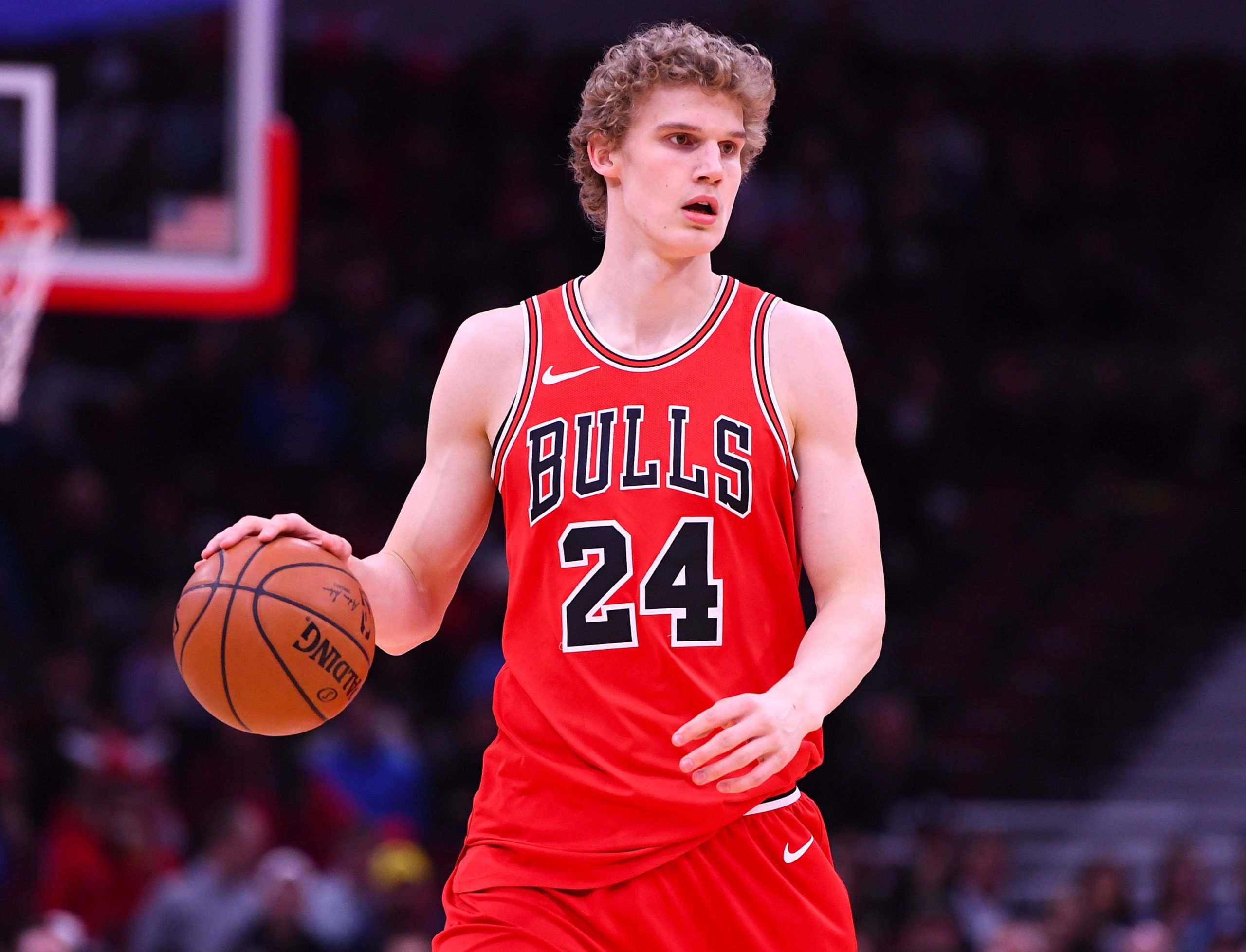 Report Chicago Bulls Looking To Trade Lauri Markkanen Def Pen