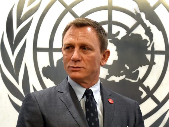 Daniel Craig
