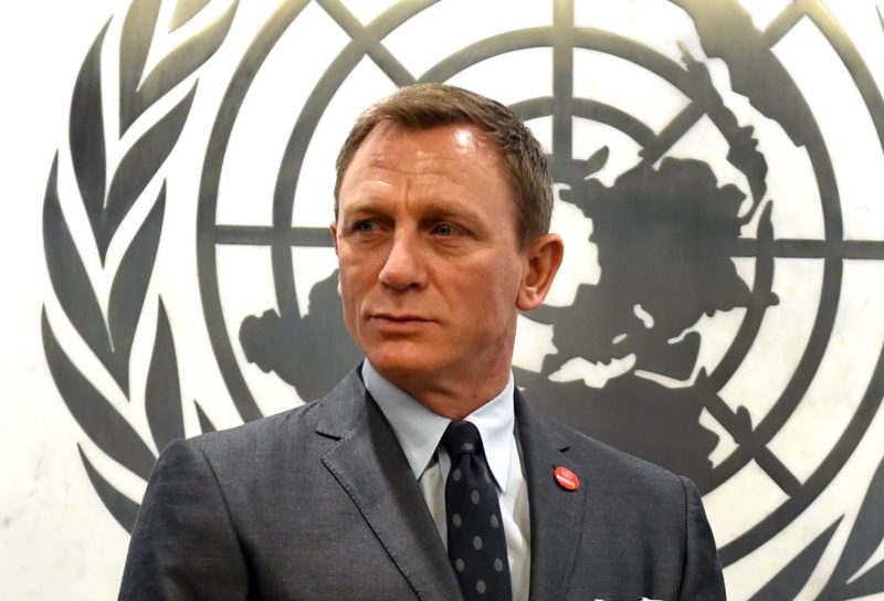 Daniel Craig