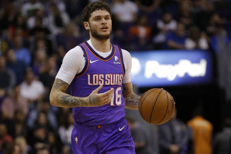 REPORT: Phoenix Suns to Waive Tyler Johnson | Def Pen