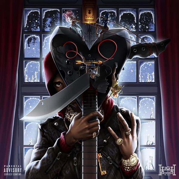 Album Stream A Boogie Wit da Hoodie Artist 2.0 Def Pen