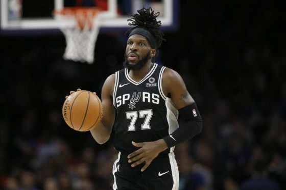 DeMarre Carroll