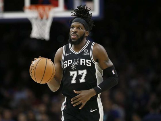 DeMarre Carroll