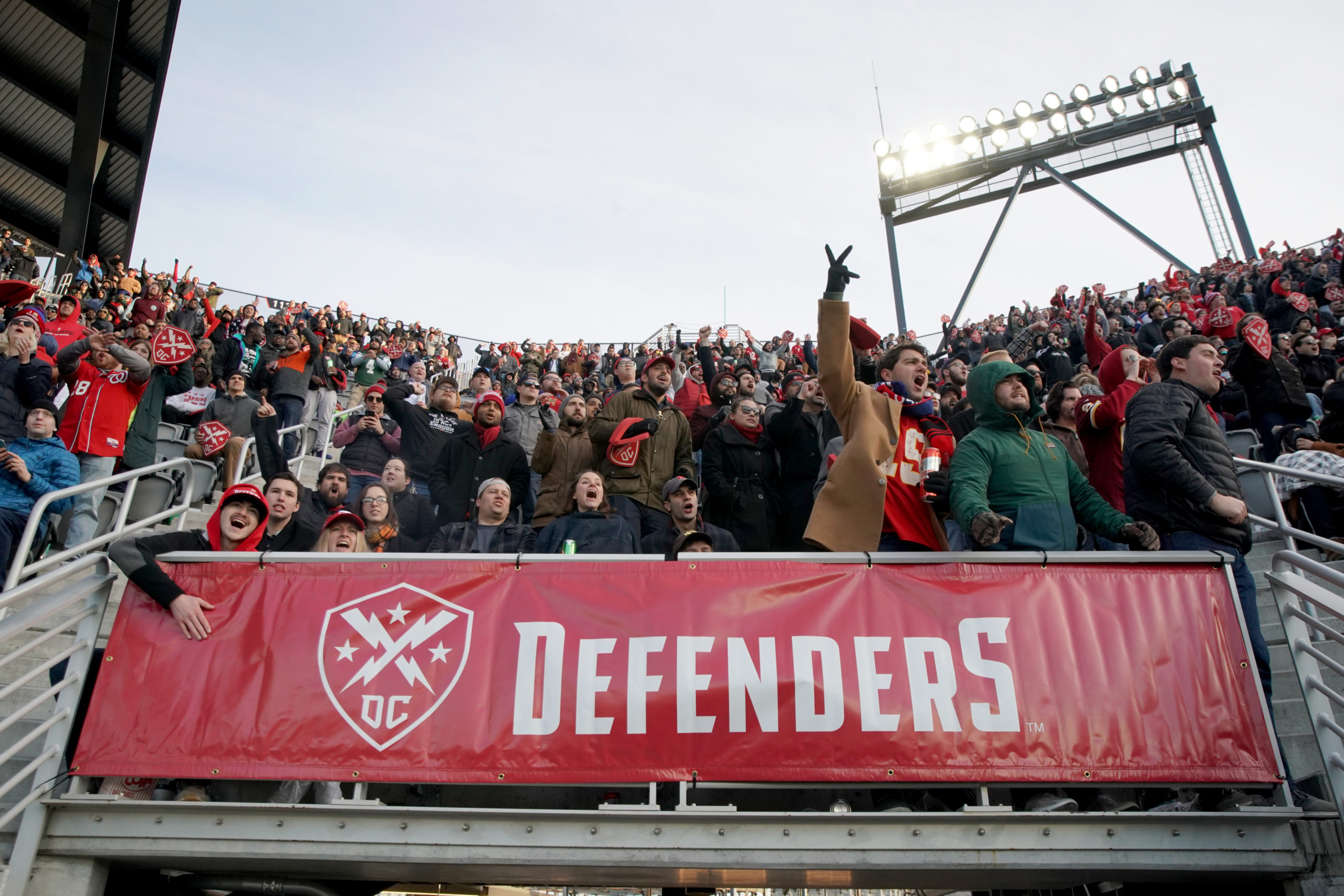 From The Press Box: DC Defenders vs. Houston Roughnecks - Vimarsana News