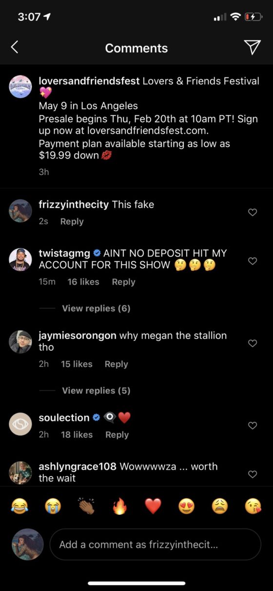 Usher, Megan Thee Stallion, Lauryn Hill + More To Play Lovers And