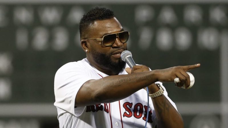 David Ortiz