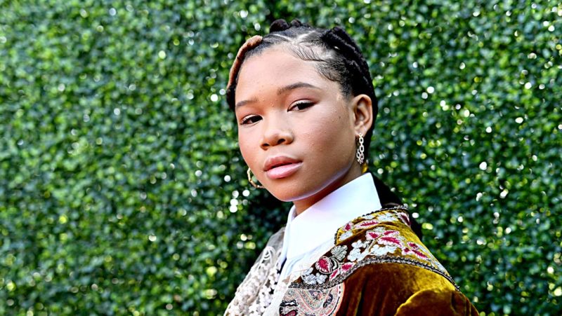 Storm Reid