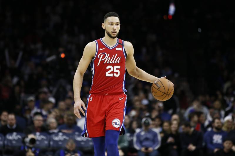 Ben Simmons