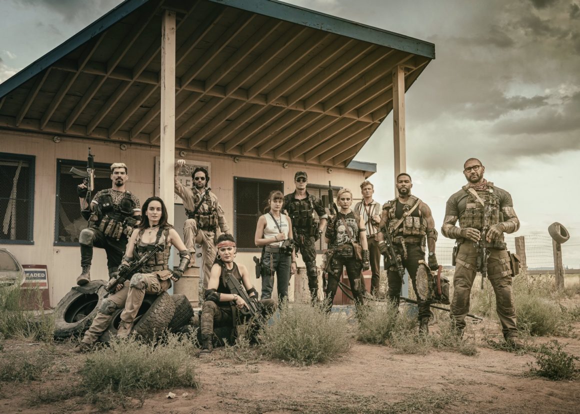 Army Of The Dead