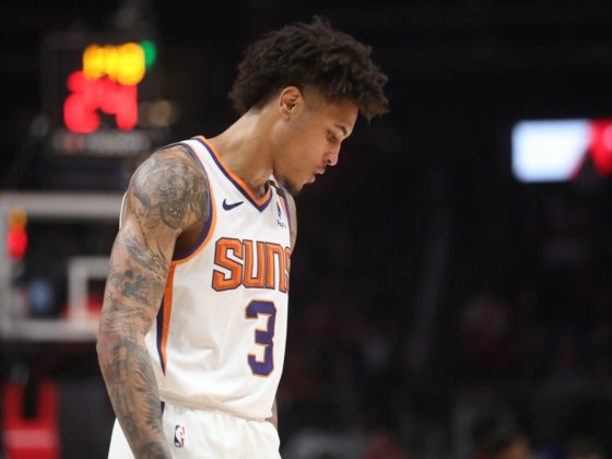 Kelly Oubre