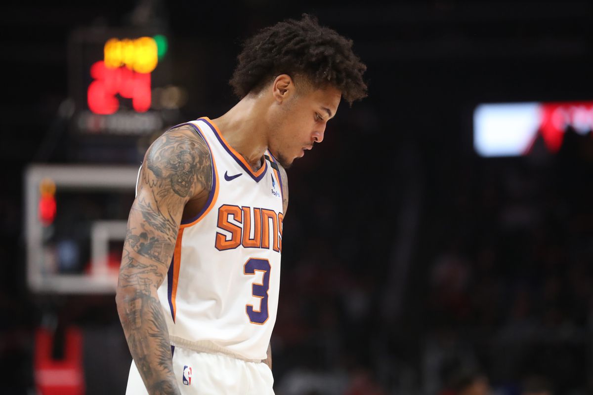 Phoenix Suns' Kelly Oubre Jr 'expected to miss the rest of NBA