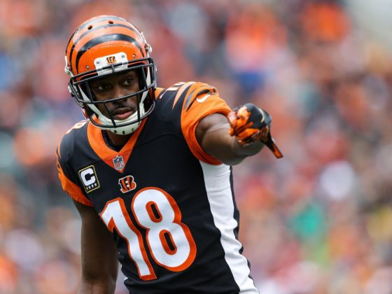 A.J. Green