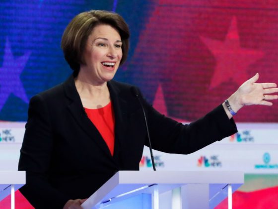 Amy Klobuchar