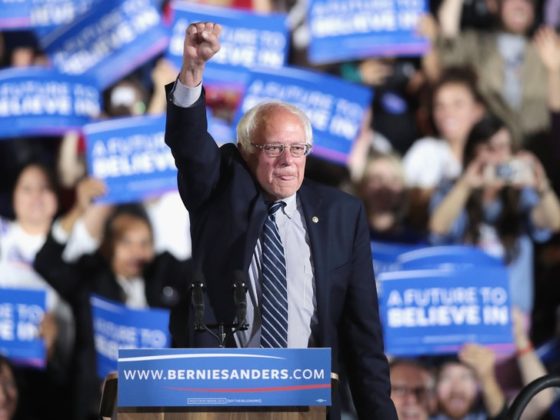 Bernie Sanders