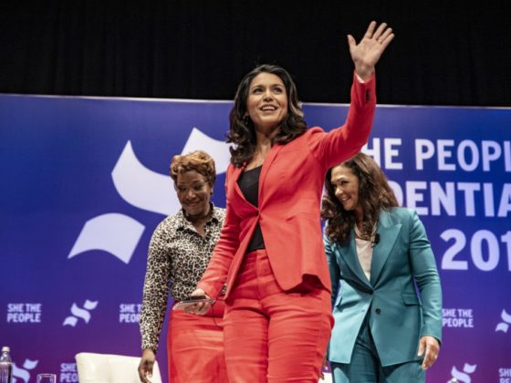 Tulsi Gabbard