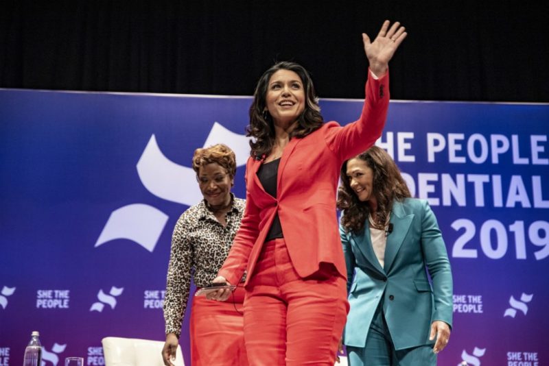 Tulsi Gabbard