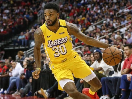 Troy Daniels