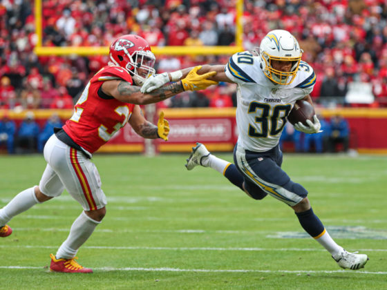 Austin Ekeler