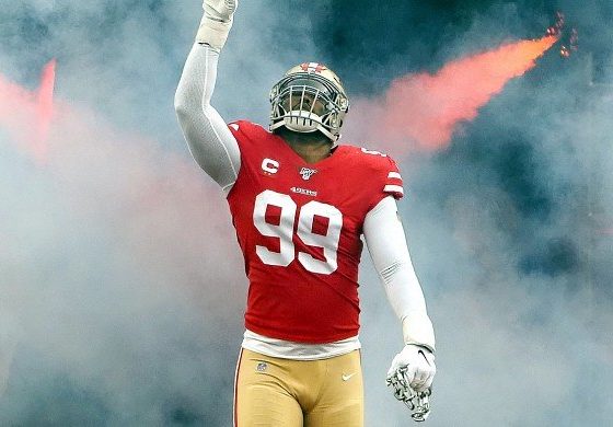 DeForest Buckner