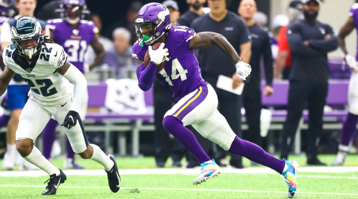 Stefon Diggs