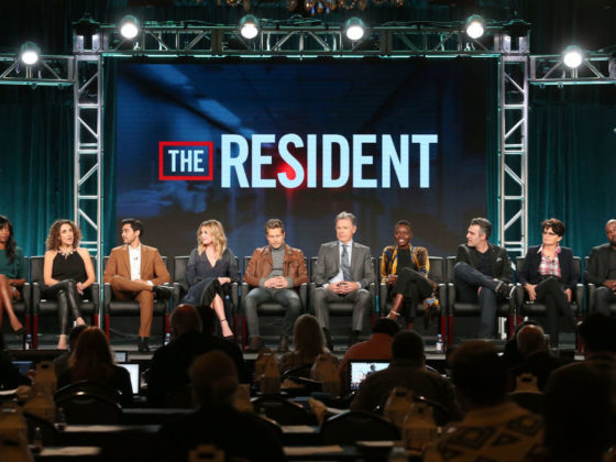 The Resident